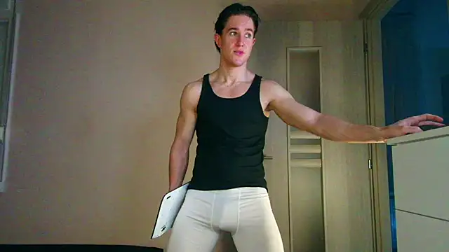 ChristianLevine  online show from July 12, 7:38 pm