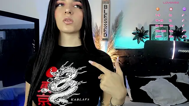 devlin violett online show from February 26, 3:42 am