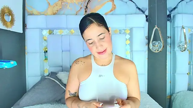 emily madrid online show from October 1, 5:35 am