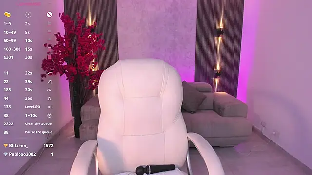 celeste rosse online show from January 7, 6:27 am