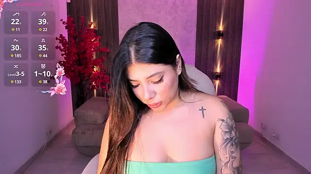 celeste rosse online show from January 21, 3:15 am