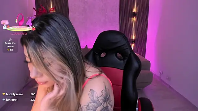 celeste rosse online show from March 6, 6:52 am