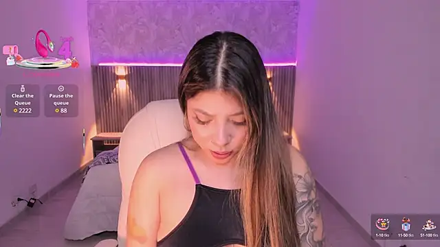 celeste rosse online show from March 20, 3:23 am