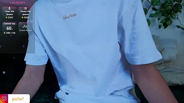 Levii Ackermann online show from November 5, 2:50 pm