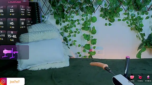 Levii Ackermann online show from November 24, 1:55 pm