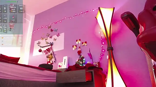 fransheska rossi online show from December 16, 6:38 pm