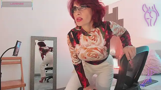 fransheska rossi online show from October 11, 12:04 pm