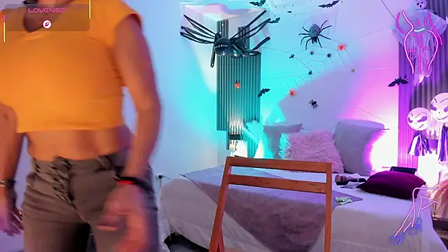 fransheska rossi online show from October 27, 12:42 pm