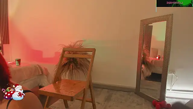 fransheska rossi online show from December 1, 12:32 pm