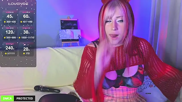 princess sofiee online show from September 29, 12:27 am