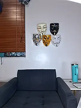 Zander823 online show from February 20, 12:29 am