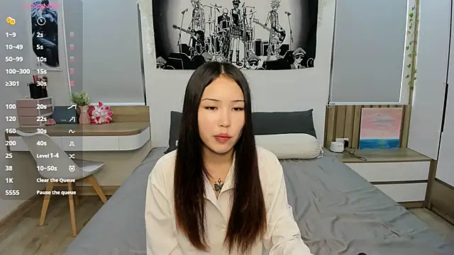 yena gab online show from April 8, 11:27 pm