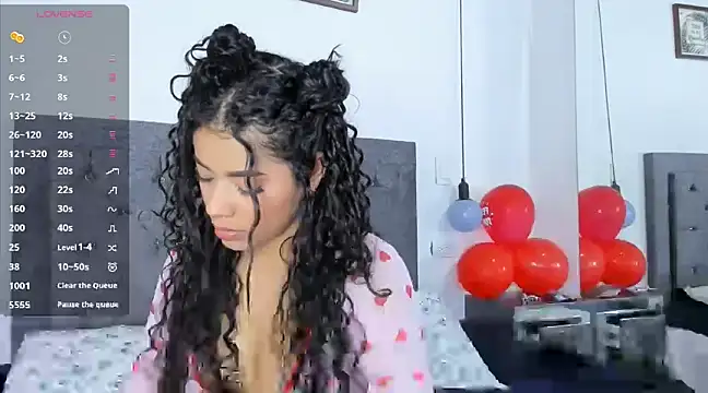 Meghan taylor   online show from February 14, 9:10 pm