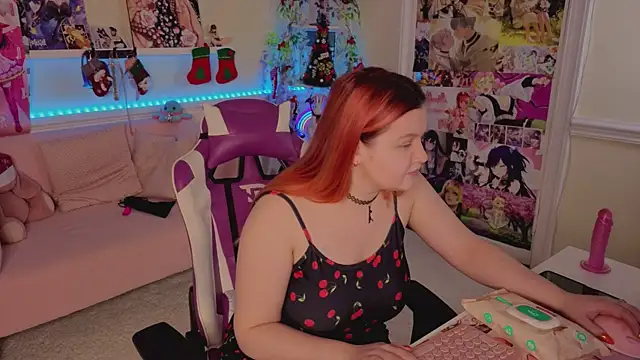 Unholy Lady online show from December 21, 6:09 am