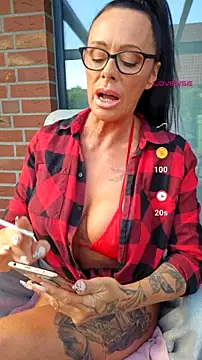 Misses-Cougar online show from July 14, 7:02 am