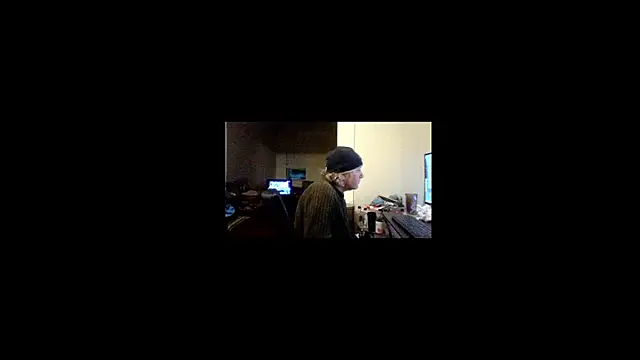 XXCUTHULU23 online show from January 14, 4:04 am