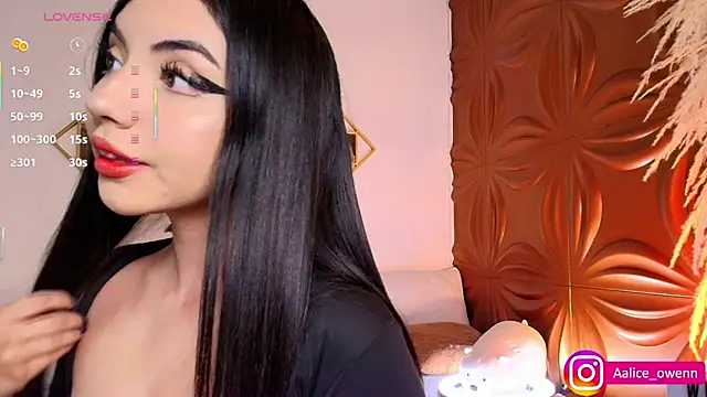 Aliceowenn online show from September 27, 9:42 pm