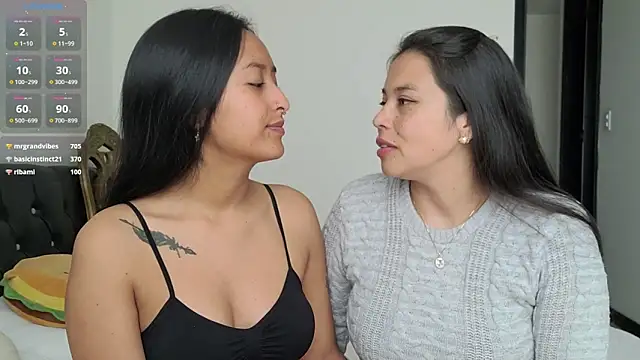 2SummerLove1 online show from December 10, 7:11 pm