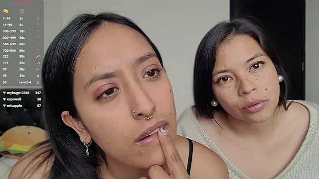 2SummerLove1 online show from December 27, 5:48 pm