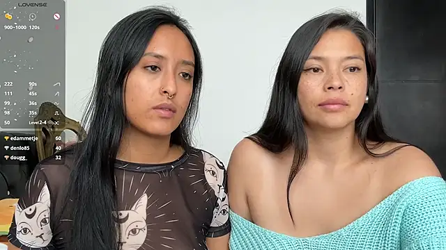 2SummerLove1 online show from February 19, 6:32 pm