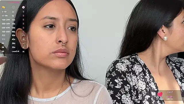 2SummerLove1 online show from March 8, 8:35 pm