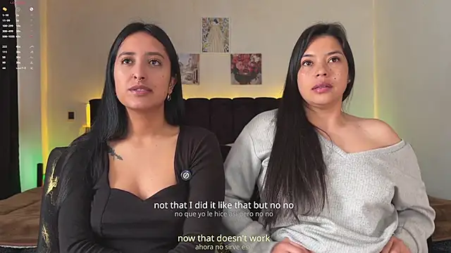 2SummerLove1 online show from February 23, 8:17 pm