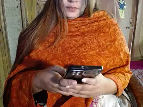 SohanaSabaSexy online show from December 12, 8:14 am