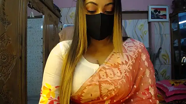 SohanaSabaSexy online show from February 9, 4:55 pm