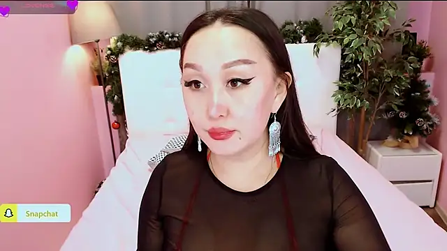 Julianna Jami online show from January 5, 9:14 pm