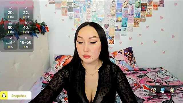 Julianna Jami online show from December 21, 2:35 pm