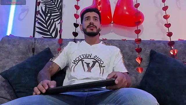 Bruno Mattos online show from February 14, 11:09 pm