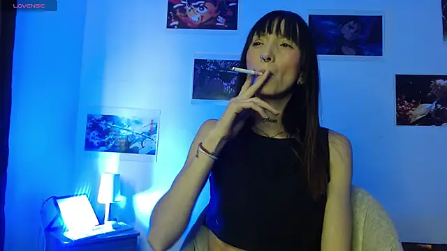 Sakura and yuki online show from December 18, 3:33 pm