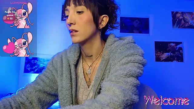 Sakura and yuki online show from December 19, 2:46 pm