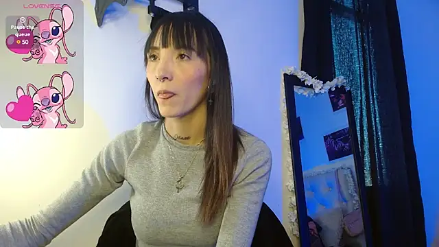 Sakura and yuki online show from January 17, 3:43 pm