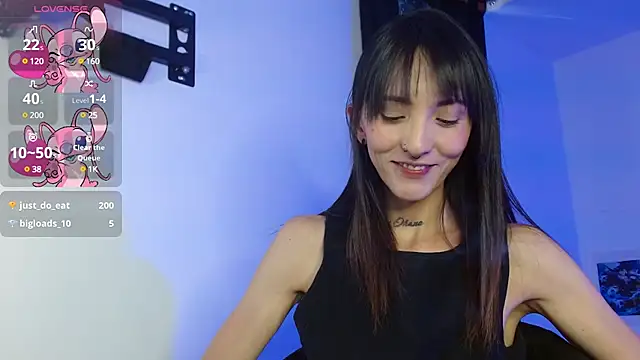 Sakura and yuki online show from January 21, 5:09 pm