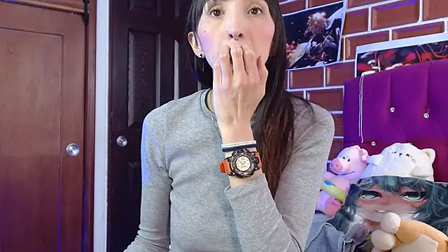 Sakura and yuki online show from March 7, 8:44 pm