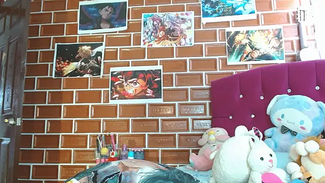 Sakura and yuki online show from March 17, 4:43 pm