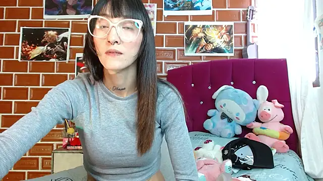 Sakura and yuki online show from March 19, 3:19 pm