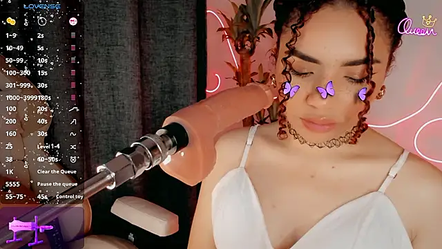 Queen Deepthroat online show from March 6, 12:07 am