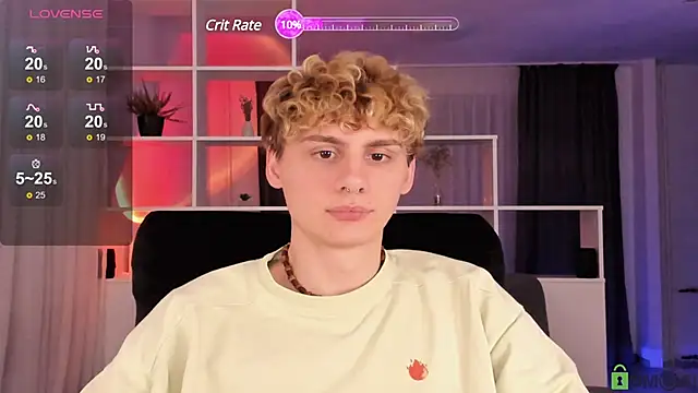 sunnyburn boy online show from February 25, 9:02 pm