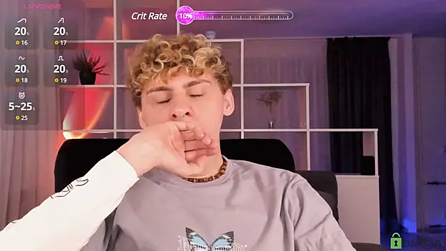 sunnyburn boy online show from March 13, 8:54 pm