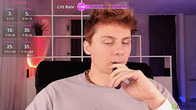 sunnyburn boy online show from October 14, 5:58 pm