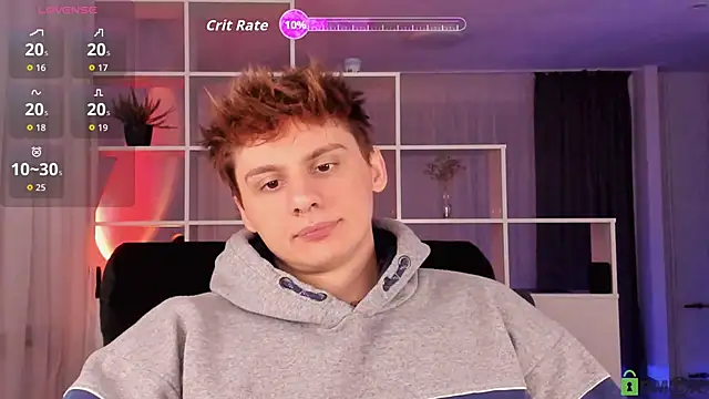 sunnyburn boy online show from October 17, 5:48 pm