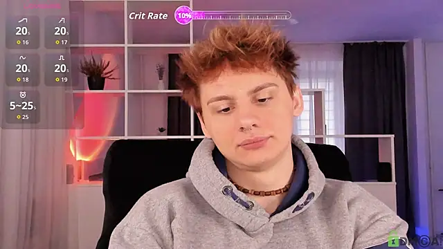 sunnyburn boy online show from October 21, 6:47 am