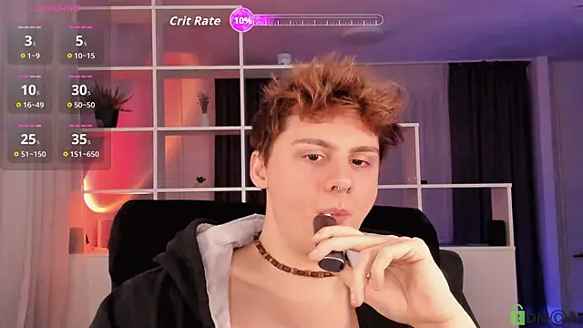 sunnyburn boy online show from December 19, 4:14 pm