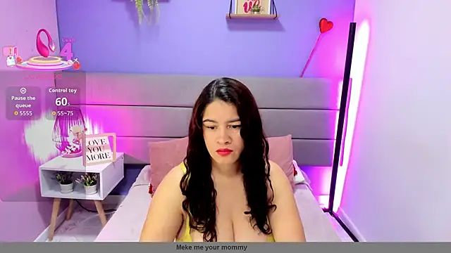 Snapshot of Alicebrooks_ chatting on March 2, 1:18 pm Alicebrooks online show from March 2, 1:18 pm