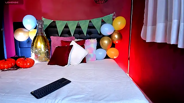  Tattoo Couple online show from September 28, 2:22 pm