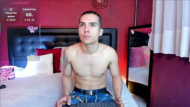  Tattoo Couple online show from November 8, 1:55 pm