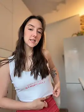  Juliette online show from February 10, 9:57 am