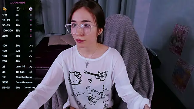 ashleyro1 online show from November 7, 1:22 pm